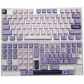  Frost Witch 104+37 MDA profile Keycap PBT DYE Sublimation 1.75U 2U Keys for 60 61 64 84 96 87 104 108 Keyboard